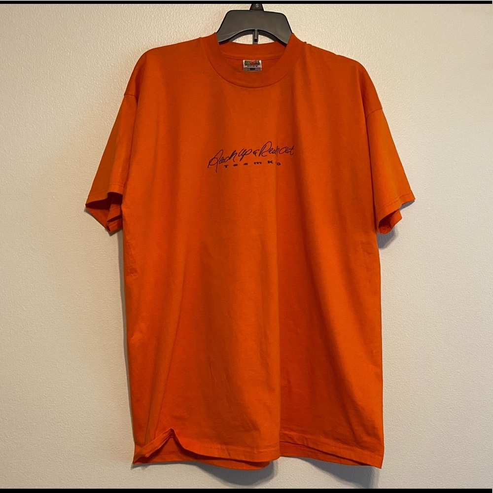 Reach Up and Reach Out Team Kids T-Shirt